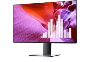 Monitor Dell 27" UltraSharp U2719DC HDMI DP 4xUSB 3.0 USB-C