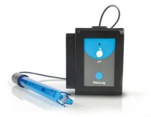 Czujnik pH - pHmetr Neulog (NUL-206)