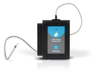 Czujnik temperatur szerokiego zakresu Neulog (NUL-234)