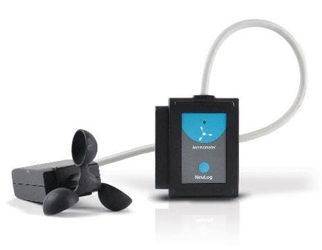 Czujnik anemometr Neulog (NUL-242)-2509881