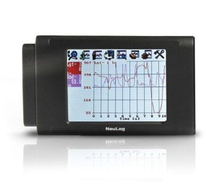 Graficzny moduł wyświetlający Neulog (VIEW-101)