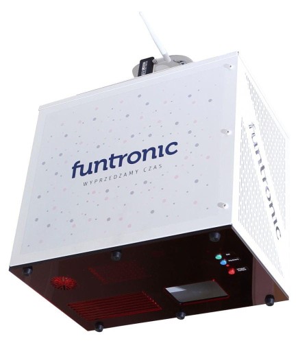 Podłoga interaktywna Funtronic Magiczny Dywan - wersja FUN-2527010
