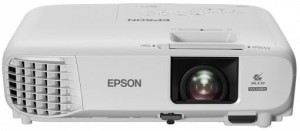 Projektor Epson EB-U05 3LCD WUXGA 3400ANSI 15.000:1 VGA 2xHDMI