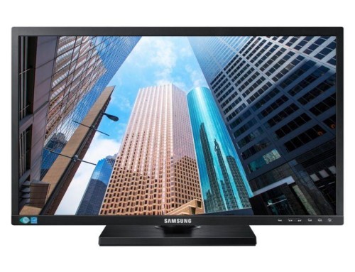 Monitor Samsung 24" SE65 (LS24E65UPLC/EN) VGA HDMI DP 2xUSB 2.0 2xUSB 3.0 głośniki-3512916