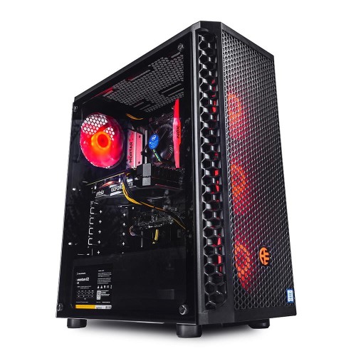 Komputer ADAX DRACO EXTREME 9500F C5 9500F/B365/16G/SSD250GB+2TB/RTX3060Ti-8GB-3581116