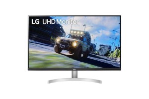 Monitor LG 31,5" 32UN500-W 2xHDMI DP głośniki