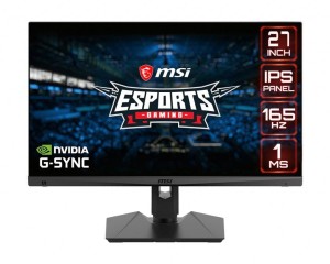 Monitor MSI 27" Optix MAG274R2 2xHDMI DP USB-C