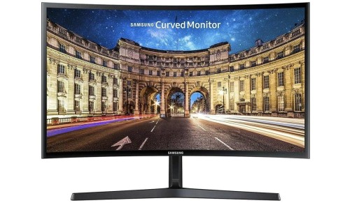 Monitor Samsung 23,5" CF396 (LC24F396FHUXEN) VGA HDMI-3636901