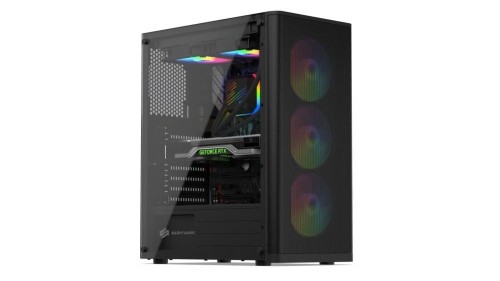 Komputer ADAX DRACO EXTREME WXHR2600 R5 2600/B450/16GB/SSD512GB+1TB/GTX1660S-6GB/W10Hx64-3637373