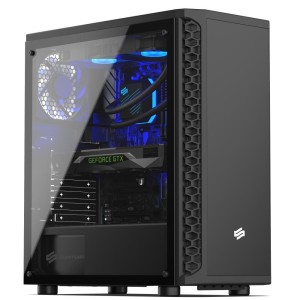 Komputer ADAX DRACO R1600 R5 1600/A320/16G/SSD512GB/GTX1650-4GB