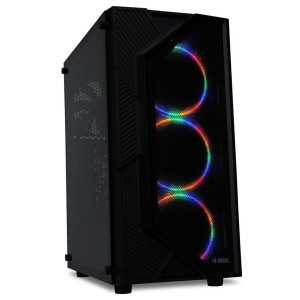 Komputer ADAX DRACO WXHR3600 R5 3600/A520/16GB/SSD512GB+1TB/GTX1660S-6GB/W10Hx64