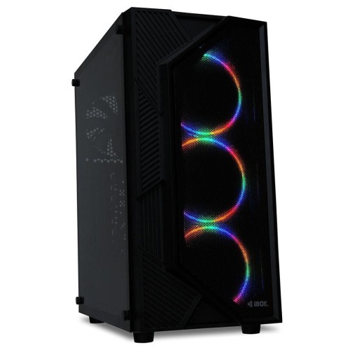 Komputer ADAX DRACO WXHR3600 R5 3600/A520/16GB/SSD512GB+1TB/GTX1660S-6GB/W10Hx64-3700589