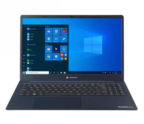 Notebook Toshiba Dynabook SATELLITE PRO C50 15,6"FHD/i7-1065G7/8GB/SSD512GB/IrisPlus/10PR Black-3771519