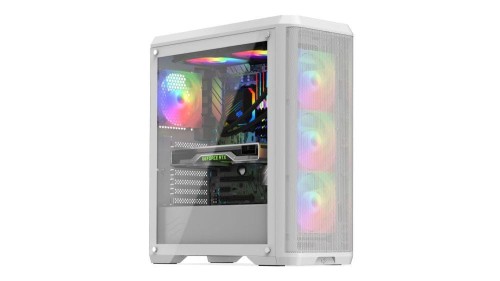 Komputer ADAX DRACO EXTREME WXHR3600 R5 3600/A320/16G/SSD500GB/GTX1650-4GB/W10Hx64-3771328