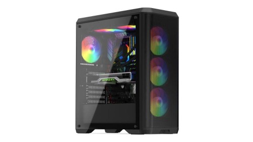 Komputer ADAX DRACO EXTREME WXPR3700X R7 3700X/B550/32G/SSD512GB/RTX3060-12GB/W10Px64-3771329