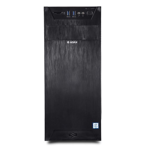 Komputer ADAX LIBRA WXHC9100 C3 9100/H310/8G/SSD256GB/W10Hx64-3806700