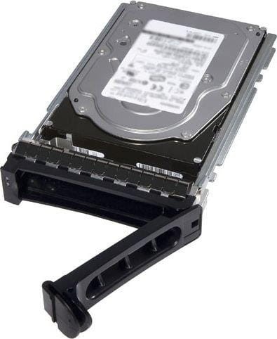 Dysk Dell 300GB 10k RPM SAS 12Gbps 3,5" (2,5'' in 3,5") - 13gen. (T/R430, R530,630)-2502064