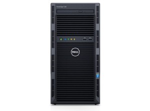 Serwer Dell PowerEdge T130 E3-1220v6/8GB/2x1TB/H330/WS2019Ess/3Y NBD