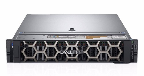 Serwer Dell PowerEdge R740/2xSilver 4215/96GB/2xNVMe1,6TB+2x8TB/H730p/WS2019Std/3Y ProSupport NBD-3135749