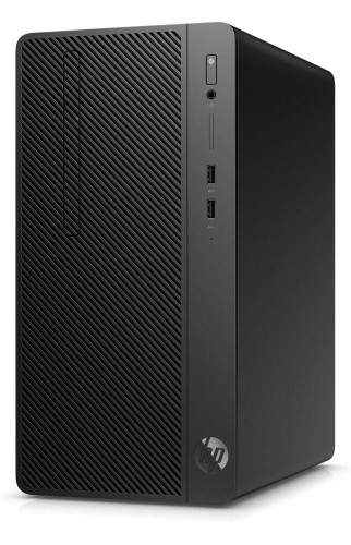 Komputer PC HP 285 G3 MT Ryzen 3 2200G/8GB/SSD256GB/Vega 8/DVD±RW/10PR-2632723