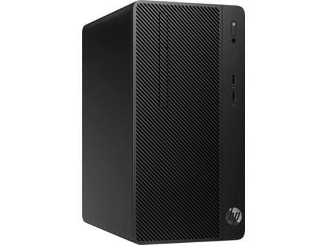 Komputer PC HP 290 G2 MT i3-8100/4GB/SSD256GB/UHD630/DVD/10PR-2794995