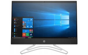 Komputer AIO HP 200 G3 21,5"/i5-8250U/8GB/1TB/UHD620/10PR Black