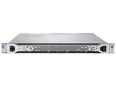 Serwer HPE DL360 Gen9 E5-2620v4/16GB/DVD/P440ar-2GB/8SFF/500W/2x300GB-2502190