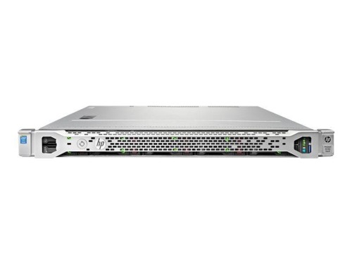 Serwer HPE DL160 Gen9 E5-2609v4/16GB/H240/2x300GB/3-1-1-2502191