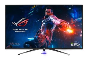 Monitor Asus 43" ROG Swift PG43UQ 4K 2xHDMI 2xDP 2xUSB 3.0 głośniki