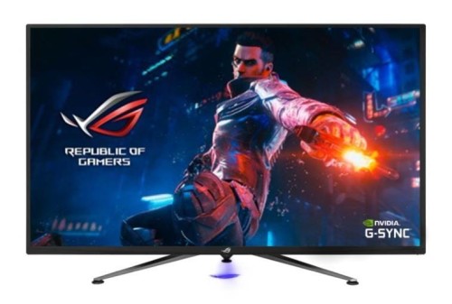 Monitor Asus 43" ROG Swift PG43UQ 4K 2xHDMI 2xDP 2xUSB 3.0 głośniki-2852223