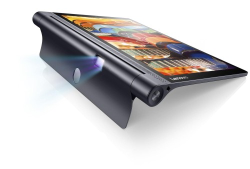 Tablet Lenovo YOGA Tab 3 Pro X90L 10,1"WQXGA/x5-Z8550/4GB/64GB/LTE/AGPS/Projektor/Android6.0 czarny-2514095