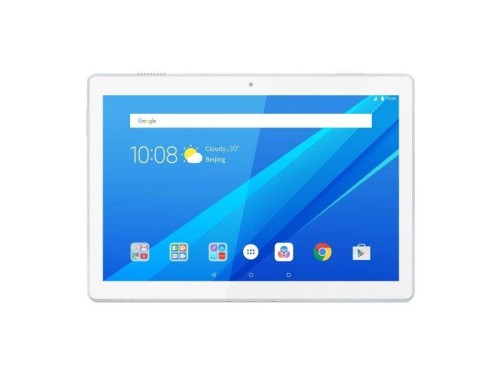 Tablet Lenovo TAB M10 TB-X605L 10.1"/Snapdragon 450/2GB/16GB/GPS/LTE/Andr.8.1 White-2535125