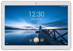 Tablet Lenovo TAB P10 TB-X705L 10.1"/Snapdragon 450/4GB/64GB/GPS/LTE/Andr.8.1 White