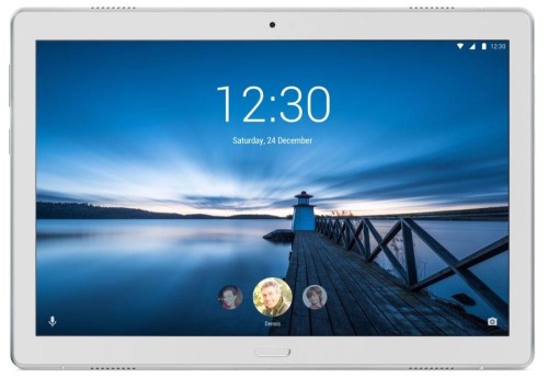 Tablet Lenovo TAB P10 TB-X705L 10.1"/Snapdragon 450/4GB/64GB/GPS/LTE/Andr.8.1 White-2580907