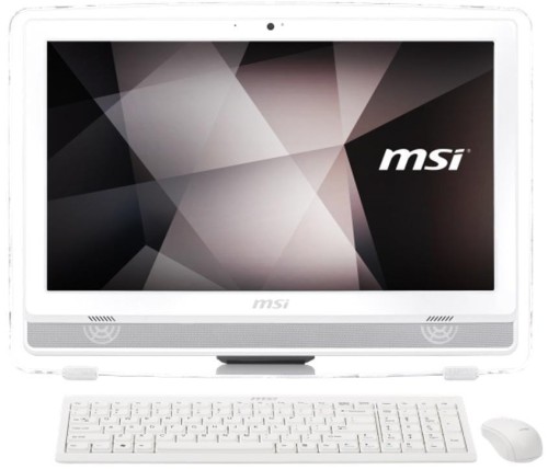 Komputer AIO MSI Pro 22ET 7M 21,5"FHD Touch/G4560/4GB/1TB/iHD610/W10 White-2502294
