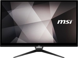Komputer AIO MSI Pro 22X 9M 21,5"FHD /i3-9100/4GB/SSD128GB/UHD630 Black
