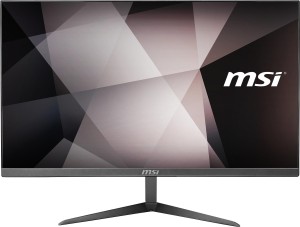 Komputer AIO MSI Pro 24X 23,8"FHD /3865U/8GB/SSD512GB/iHD610 Silver