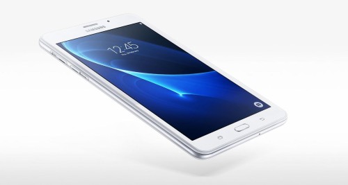 Tablet Samsung Galaxy Tab A SM-T285 7/8GB/LTE white-2514125