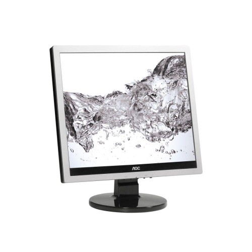 Monitor AOC 17" E719SDA DVI głośniki-2504726