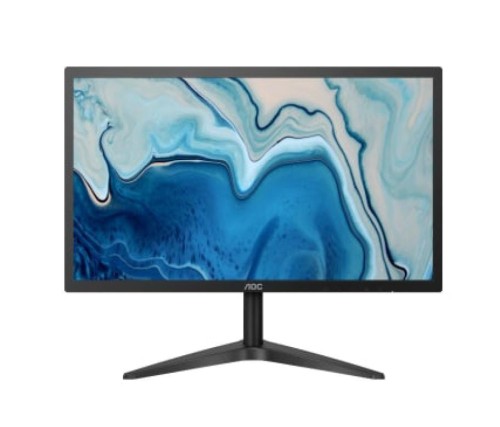 Monitor AOC 21,5" 22B1H VGA HDMI-2504754