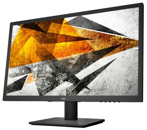 Monitor AOC 23,6" E2475SWQE DP HDMI VGA-2504778
