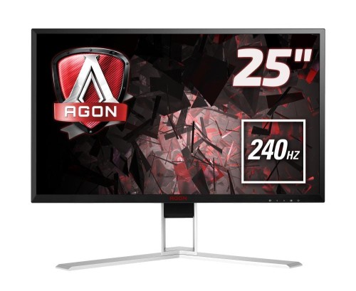 Monitor AOC 24,5" AGON AG251FZ VGA DVI 2xHDMI DP głośniki-2504788