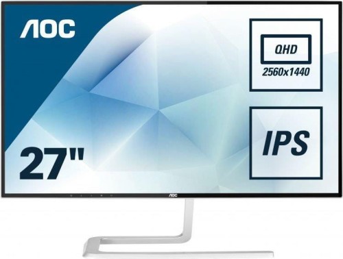Monitor AOC 27" Q2781PQ VGA 2xHDMI DP-2504799