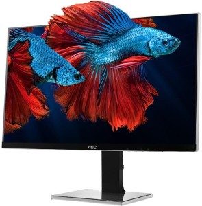 Monitor AOC 27" U2777PQU 4K UHD VGA HDMI DP DVI