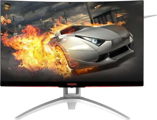 Monitor AOC 27" AGON AG272FCX6 VGA HDMI DP 2xUSB 3.0 głośniki-2579034