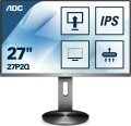 Monitor AOC 27" 27P2Q VGA DVI HDMI DP 4xUSB 3.1 głośniki-3009969