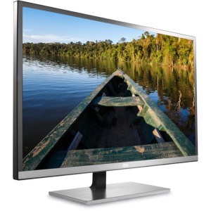 Monitor AOC 31,5" U3277FWQ 4K UHD VGA HDMI DP