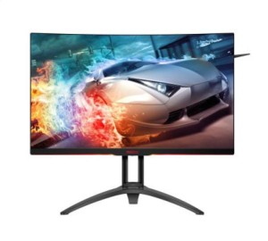 Monitor AOC 31,5" AGON AG322QC4 VGA HDMI DP