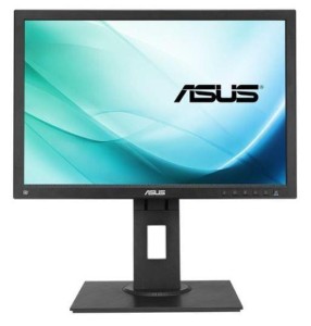 Monitor Asus 19,45" BE209QLB IPS VGA DVI DP głośniki