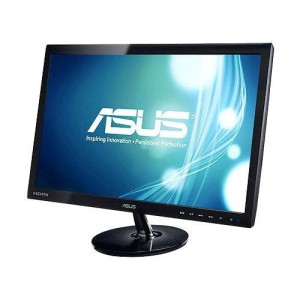 Monitor Asus 23,6" VS247HR VGA DVI HDMI